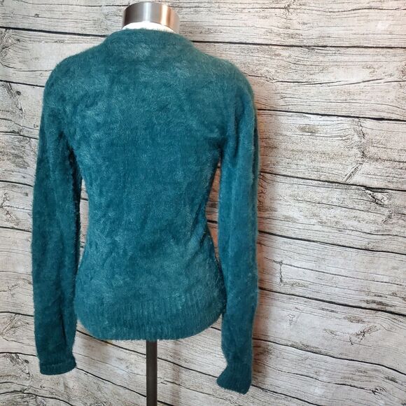 Old Navy Eyelash Party  Sweater Size XS Tall NWT - Picture 3 of 9